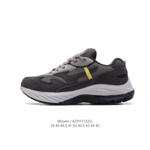 Mizuno Sportstyle Retro Fashion Comfortable Cushioning Running Shoes
