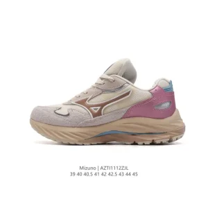 Mizuno Sportstyle Retro Fashion Comfortable Cushioning Running Shoes