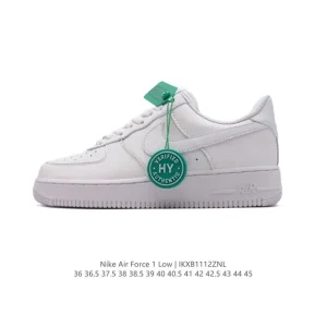 Nike Air Force 1 Low 07 Mens Casual Sneakers with Air Cushion