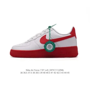 Nike Air Force 1 Low DX8967 Honeycomb Air Cushion Sneakers