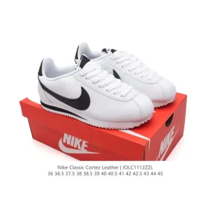 Nike Classic Cortez Nylon Men and Women Lifestyle Shoes