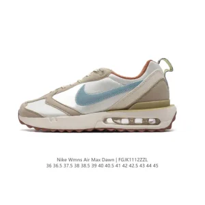 Nike Air Max Dawn Retro Low-Top Sneakers with Max Air Cushioning