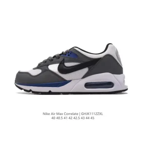 Nike Air Max Correlate Men's Running Shoes with Max Air Cushion