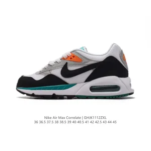Nike Air Max Correlate Men and Women Running Shoes with Max Air Cushion