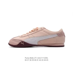 Puma Bella Ut Low Top Lifestyle Shoes with Softfoam+ Cushioning