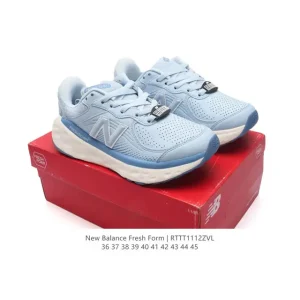 New Balance Fresh Foam 1080 Thick Sole Running Shoes for Men and Women
