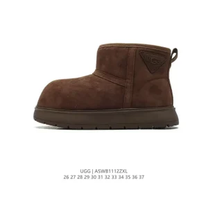 UGG Kids Classic Mini Boots Winter Wool Snow Boots