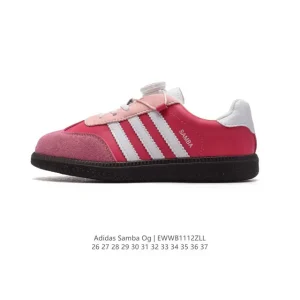Adidas Originals Samba OG Shoes Classic Leather Sneakers for Kids