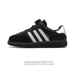 Adidas Samba Og Shoes Classic Leather Sneakers for Men