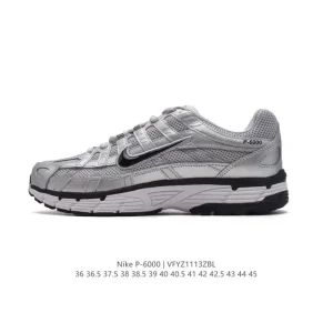 Nike P-6000 Premium Men's and Women's Lightweight Running Shoes