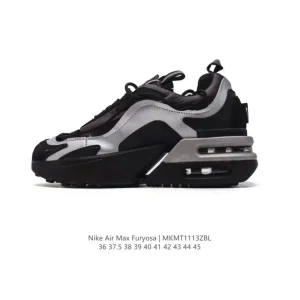 Nike Air Max Furyosa Women's Cushioned Running Shoes with Thick Sole