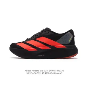 Adidas Adizero Evo Sl Lightweight Running Shoe for Men and Women