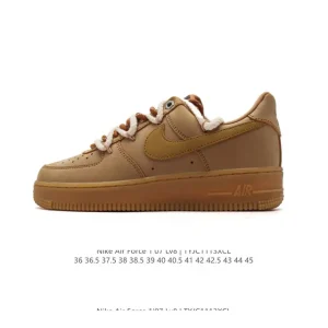 Nike Air Force 1 Low 07 Low Top Casual Sneakers for Men and Women