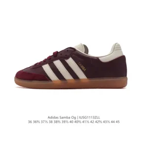 Adidas Samba Vegan Classic Sneakers for Men and Women