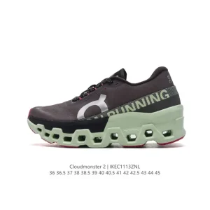 On Cloudmonster 2 Running Shoes for Men and Women