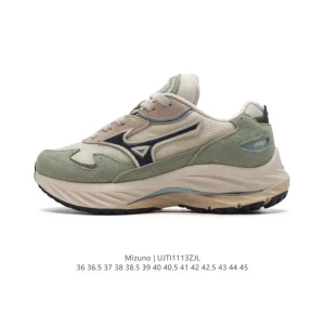 Mizuno Sportstyle Retro Fashion Comfort Running Shoes