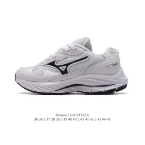 Mizuno Sportstyle Retro Fashion Comfortable Cushioned Running Shoes