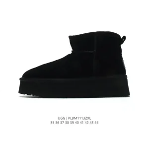 UGG Classic Short Winter Waterproof Treadlite Mid Calf Boots