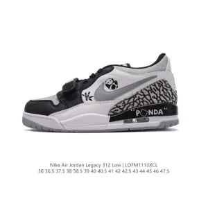 Jordan Legacy 312 Low Men's Basketball Shoes