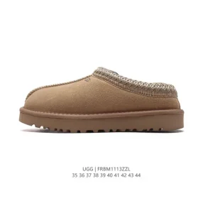 UGG Classic Winter Slippers Cozy Fleece Lined House Shoes for Men and Women