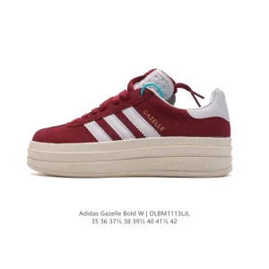 Adidas Gazelle Bold Retro Chunky Sole Women's Sneakers