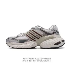 Adidas Adistar Xlg Men's Classic Running Shoes with Thick Sole