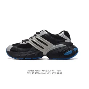 Adidas Adistar Xlg Mesh Thick Sole Men's Running Shoes