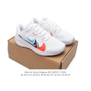 Nike Air Zoom Pegasus 40 Road Running Shoe for Men and Women