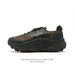 New Balance Fresh Foam Men's Thick Sole Running Shoes