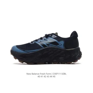 New Balance Fresh Foam Men's Thick Sole Running Shoes
