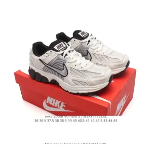 Nike Zoom Vomero 5 Summer Running Shoes for Men and Women