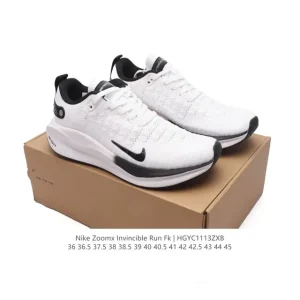 Nike Reactx Infinity Run 4 Running Shoes with Cushioning and Support