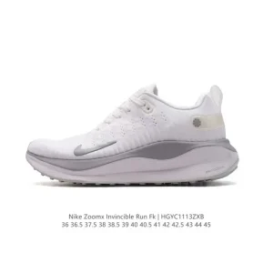 Nike Reactx Infinity Run 4 Men's Road Running Shoes with Cushioning