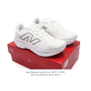 New Balance Fresh Foam 1080 Men Women Thick Sole Running Shoes
