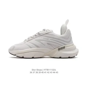 Dior B27 Low Top Sneakers Retro Casual Shoes