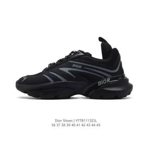Dior B27 Low-Top Retro Sneakers for Men and Women