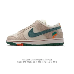 Nike SB Dunk Low Pro Skateboarding Shoes for Men and Women