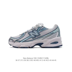 New Balance Mr740 Vintage Retro Dad Style Casual Running Sneakers