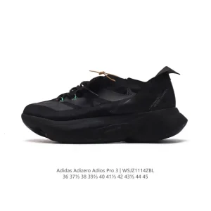 Adidas Adizero Adios Pro 3 Running Shoes for Men and Women