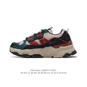 FILA Fusion Chunky Sole Sneakers for Men and Women