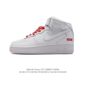 Nike Air Force 1 High 07 High Top Sneakers for Men and Women