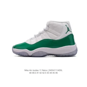 Nike Air Jordan 11 Retro High Top Basketball Shoes