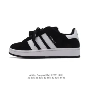Adidas Campus 00S Retro Bread Shoe with Oversized Design and Cotton Fill