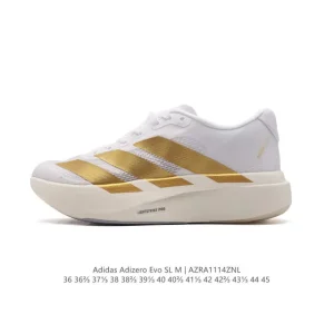 Adidas Adizero Evo Sl Running Shoe Lightweight Comfort