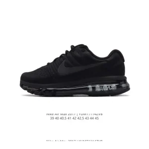 Nike Air Max 2017 Men Women Running Shoes Full Air Cushion