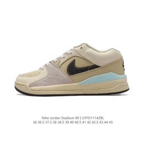 Jordan Stadium 90 Men's Lifestyle Shoes with Formula 23 Cushioning