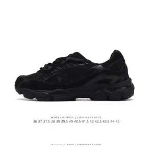 ASICS GEL-NYC Retro Thick Sole Urban Running Shoes