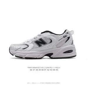 New Balance 530 Vintage Running Shoes for Men and Women