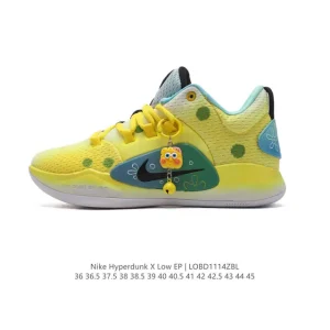 Nike Hyperdunk X Low EP Men's Basketball Shoes