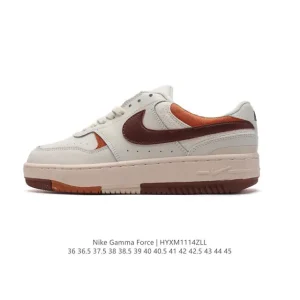 Nike Gamma Force Low Top Retro Sneakers for Men and Women